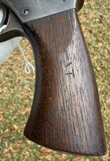 Martial Civil War Starr 1863 Percussion Single Action Revolver - 6 of 20