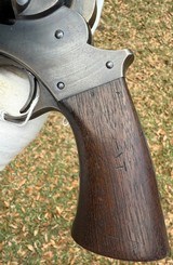 Martial Civil War Starr 1863 Percussion Single Action Revolver - 2 of 20