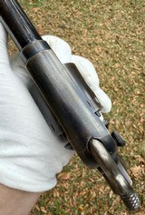 Martial Civil War Starr 1863 Percussion Single Action Revolver - 9 of 20