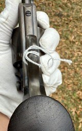 Martial Civil War Starr 1863 Percussion Single Action Revolver - 20 of 20
