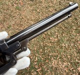 Martial Civil War Starr 1863 Percussion Single Action Revolver - 15 of 20