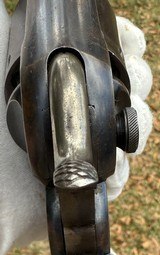 Martial Civil War Starr 1863 Percussion Single Action Revolver - 8 of 20