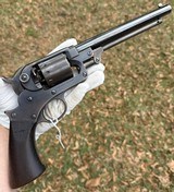 Martial Civil War Starr 1863 Percussion Single Action Revolver - 12 of 20
