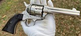 Antique Factory Engraved Colt Single Action Army SAA Revolver - 11 of 20