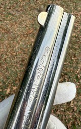 Antique Factory Engraved Colt Single Action Army SAA Revolver - 17 of 20