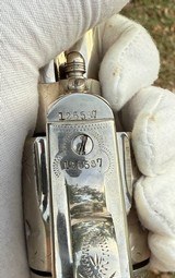 Antique Factory Engraved Colt Single Action Army SAA Revolver - 19 of 20