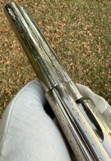 Antique Factory Engraved Colt Single Action Army SAA Revolver - 10 of 20