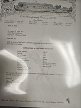 Antique Factory Engraved Colt Single Action Army SAA Revolver - 20 of 20