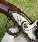 Harpers Ferry Model 1805 Flintlock Pistol - 4 of 20