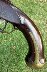 Harpers Ferry Model 1805 Flintlock Pistol - 13 of 20
