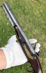 Harpers Ferry Model 1805 Flintlock Pistol - 12 of 20