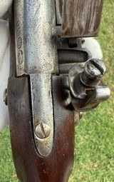 Harpers Ferry Model 1805 Flintlock Pistol - 7 of 20