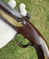 Harpers Ferry Model 1805 Flintlock Pistol - 14 of 20
