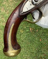 Harpers Ferry Model 1805 Flintlock Pistol - 3 of 20
