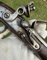 Harpers Ferry Model 1805 Flintlock Pistol - 5 of 20