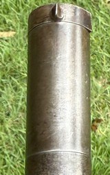 Smith & Wesson Large Frame Volcanic Pistol w/ Rare 6” Barrel - 8 of 13