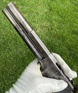 Smith & Wesson Large Frame Volcanic Pistol w/ Rare 6” Barrel - 4 of 13