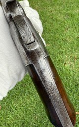 Smith & Wesson Large Frame Volcanic Pistol w/ Rare 6” Barrel - 5 of 13