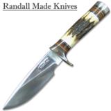 Randall Made Model 25-5 The Trapper 5