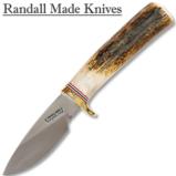 Randall Made Model 11-3.25 Alaskan Skinner Stag 3.25