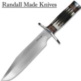 Randall Made Model 12-9-14 Kevins Custom Sportsman Bowie - 1 of 1