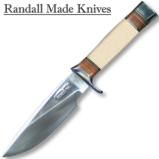 Randall Made Model 25-5 The Trapper with Ivorite Handle 5