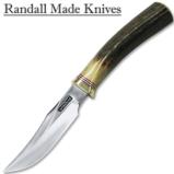 Randall Made Model 8-4 Trout & Bird Knife 4