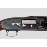 Winchester - Model 12 custom shot	12 GA	29