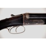 Cogswell and Harrison BLE Double Rifle .500 black powder - 1 of 9