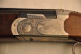 Beretta Silver Pigeon III Over and Under Shotgun - 3 of 6