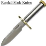 Randall Made Model 18-5.5 Attack & Survival Knife 5.5