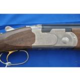 Beretta 686 Silver Pigeon 1 20ga- 1 of 6