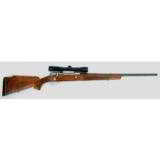 Browning Olympian Bolt rifle 338 win mag - 1 of 7