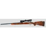 Browning Olympian Bolt rifle 338 win mag - 2 of 7