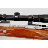 Browning Olympian Bolt rifle 338 win mag - 4 of 7