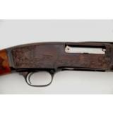 Winchester Model 42 410 custom engraved (Ref. 10790) - 1 of 6