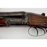 Westley Richards BLE Double Rifle 2 Barrel Set 470NE/ 30.06 - 4 of 8