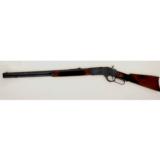 Winchester - Model 1873 upgraded deluxe 44-40 circa 1908
- 6 of 6