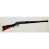 Winchester - Model 1873 upgraded deluxe 44-40 circa 1908
- 5 of 6