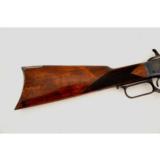 Winchester - Model 1873 upgraded deluxe 44-40 circa 1908
- 3 of 6
