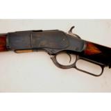 Winchester - Model 1873 upgraded deluxe 44-40 circa 1908
- 2 of 6