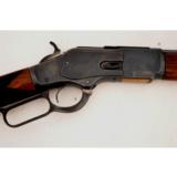 Winchester - Model 1873 upgraded deluxe 44-40 circa 1908
- 1 of 6