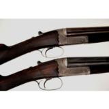 Westley Richards BLE Matched Pair - 2 of 10
