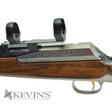 Merkel KR1 Custom 300 win mag bolt rifle - 4 of 5