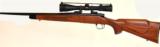 REMINGTON 700 BDL .243 WITH NIKON MONARCH 3--9X40 BDC - 2 of 4