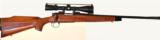 REMINGTON 700 BDL .243 WITH NIKON MONARCH 3--9X40 BDC - 1 of 4