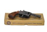 Smith & Wesson K-22 Master Piece 22LR 4" bbl
- 4 of 6