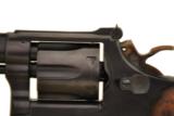 Smith & Wesson K-22 Master Piece 38spl. 4" bbl- 6 of 6