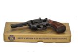 Smith & Wesson K-22 Master Piece 38spl. 4" bbl- 4 of 6