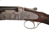 BERETTA SO-9 MILLENNIUM EDITION ONE OF A KIND 20GA 28" BARREL O/U PINLESS SLE - 2 of 8